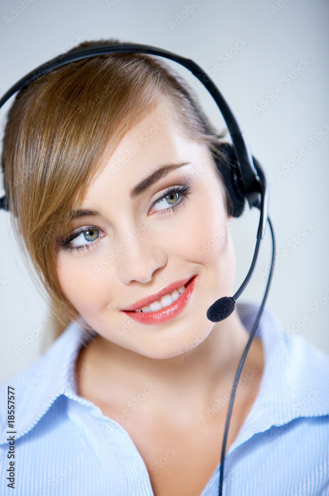 Young Business Woman Young Business Woman
