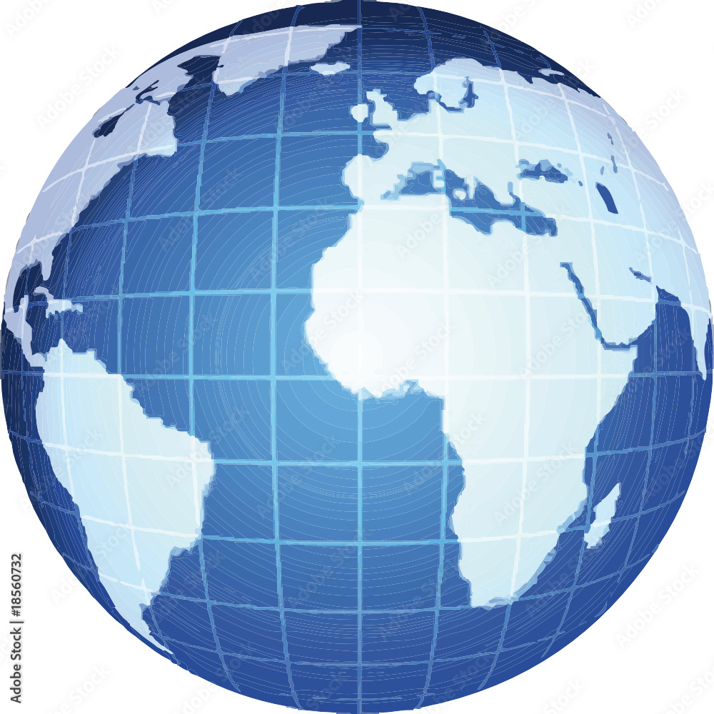 Fototapeta premium Mondo