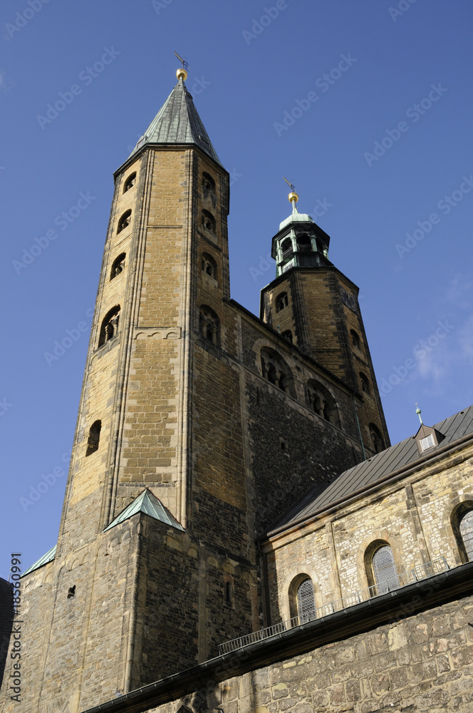 Marktkirche St. Cosmas und Damian in Goslar