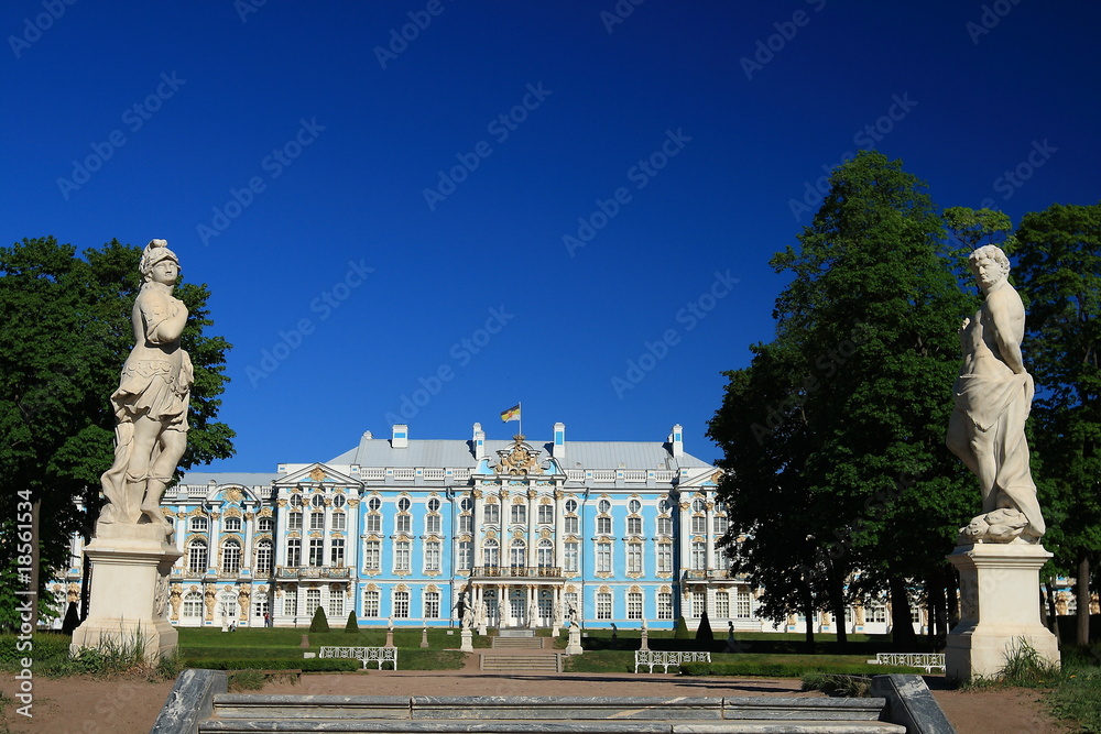 Fototapeta premium saint-petersburg