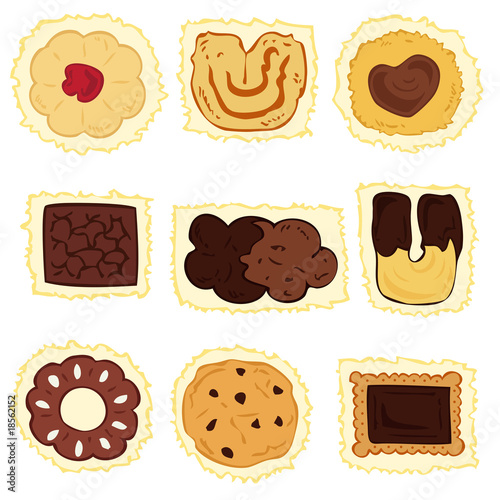 Tea biscuits