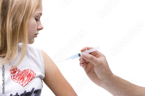 Impfung photo