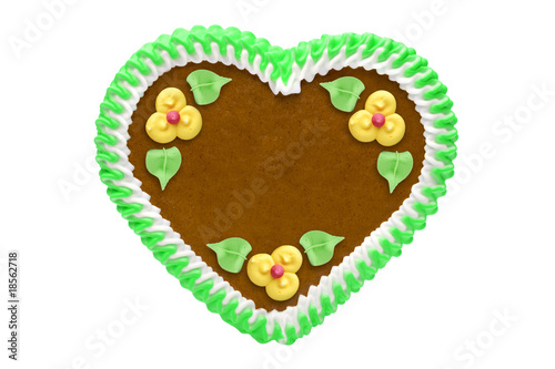 Lebkuchenherz