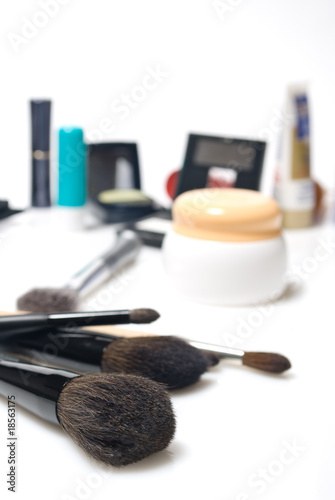 Professional make-up tools
