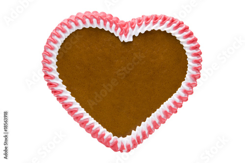 Lebkuchenherz