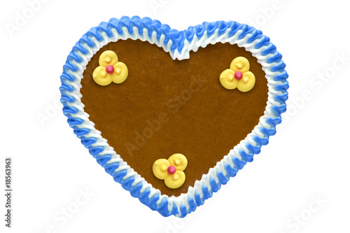 Lebkuchenherz