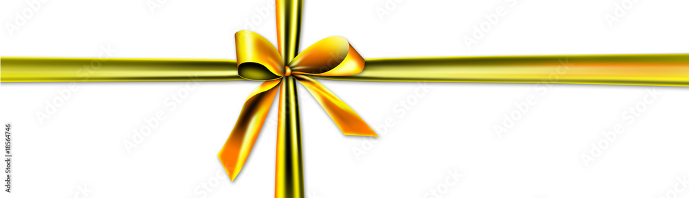 Geschenschleife für einen riesigen Geschenk Geschenschleife für einen riesigen Geschenk