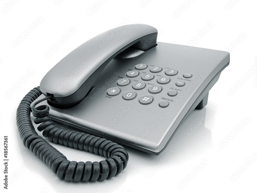 Desk telephone Desk telephone