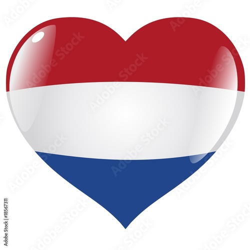 Netherlands in heart