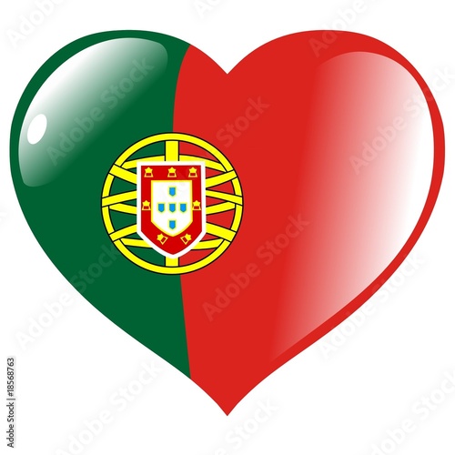 Portugal in heart