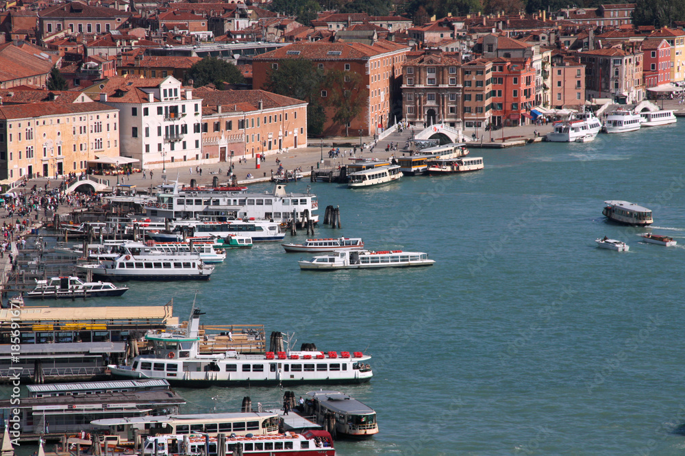 Venice cityscape