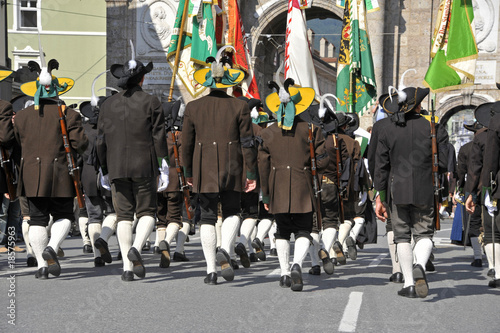 Trachtenumzug photo