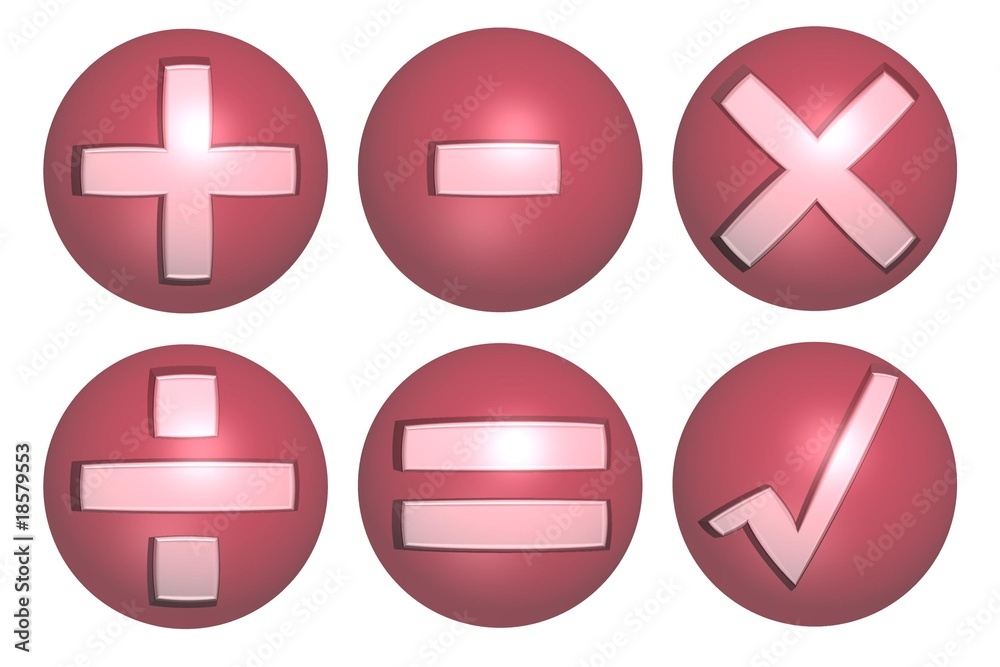 Fototapeta premium 記号