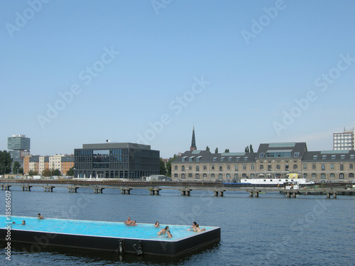 Photography Berlin, Baden in der Spree