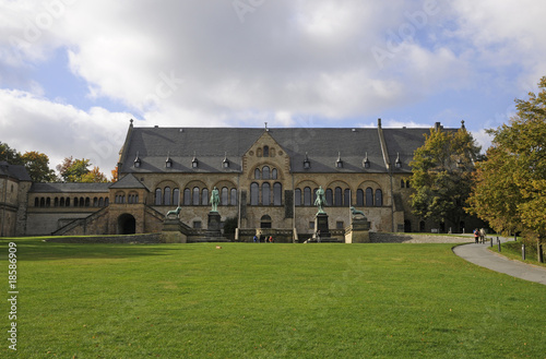 Kaiserpfalz in Goslar photo