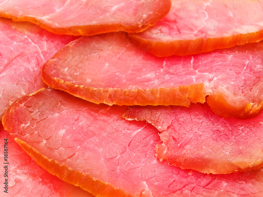 smoked meat smoked meat