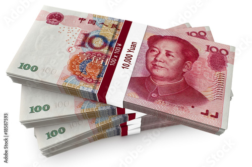 Hundred Yuan Bundles photo