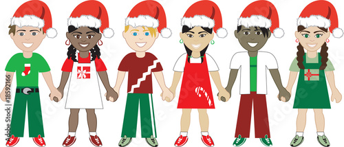 Christmas Kids United 3