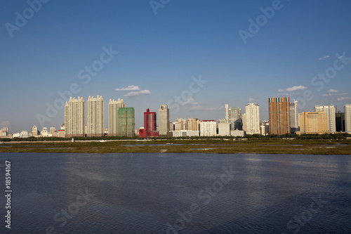 shanghai china © kalafoto