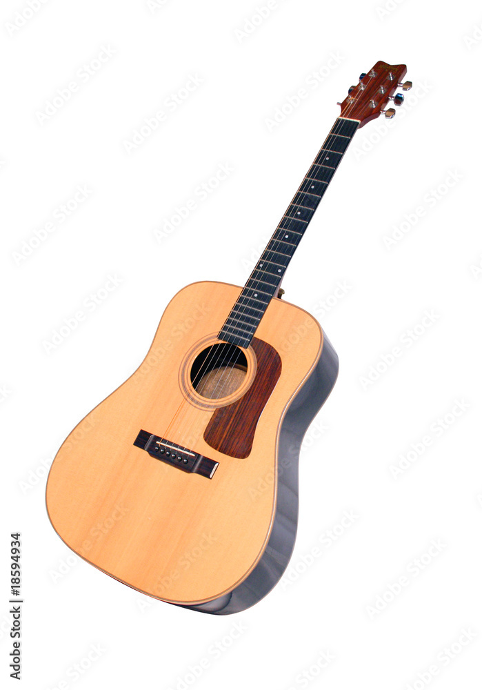 Obraz premium Gitarre