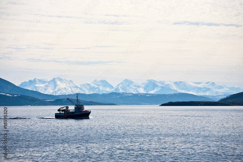 Fishing boat