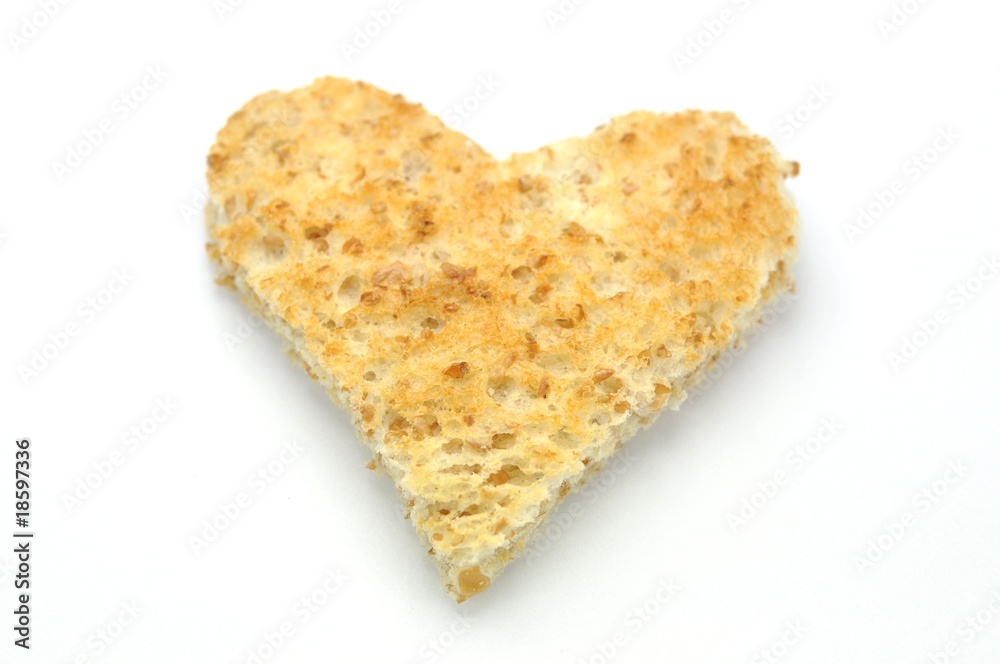 Toastbrot, Symbol Toastbrot, Symbol