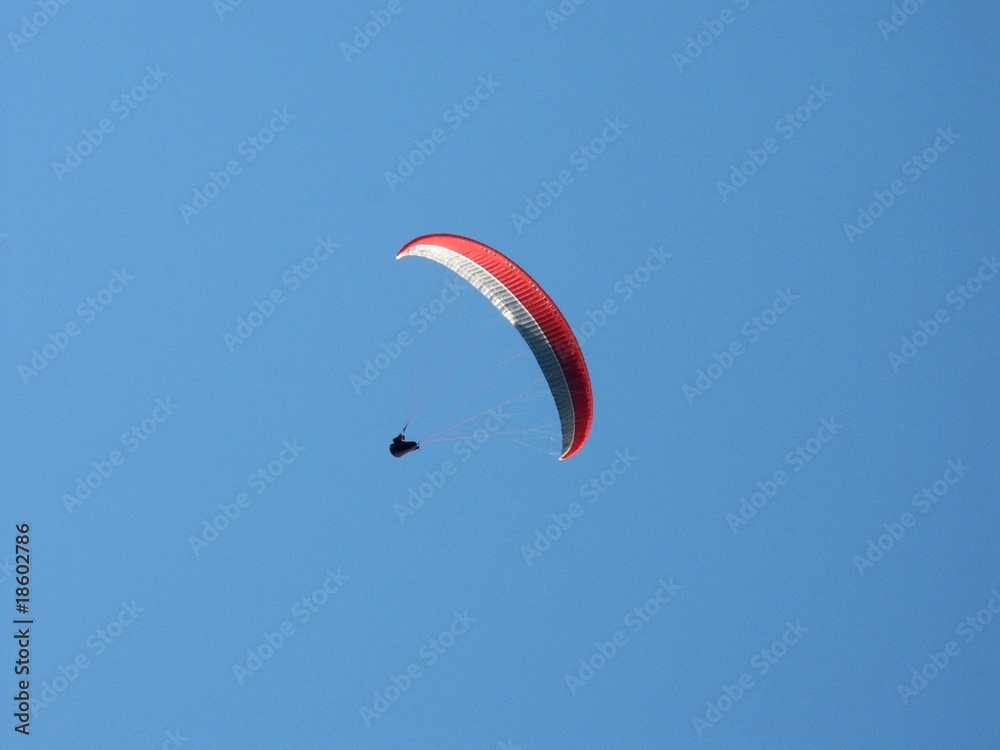Gleitschirm, Paraglider, Paragleiter, Fallschirm Gleitschirm, Paraglider, Paragleiter, Fallschirm