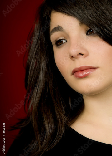 woman