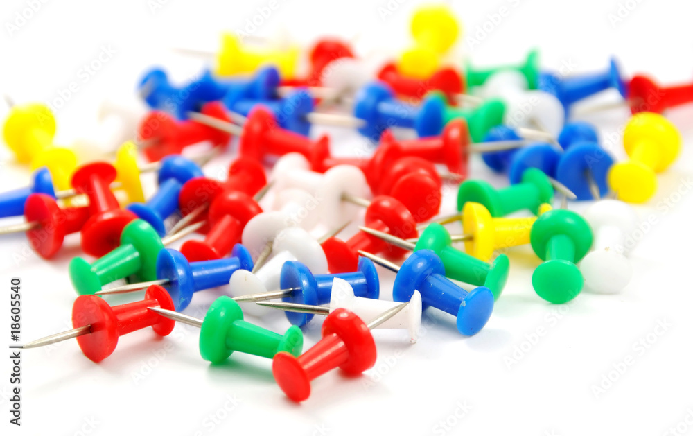 pushpin pushpin
