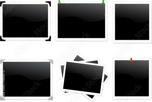 Polaroidsammlung