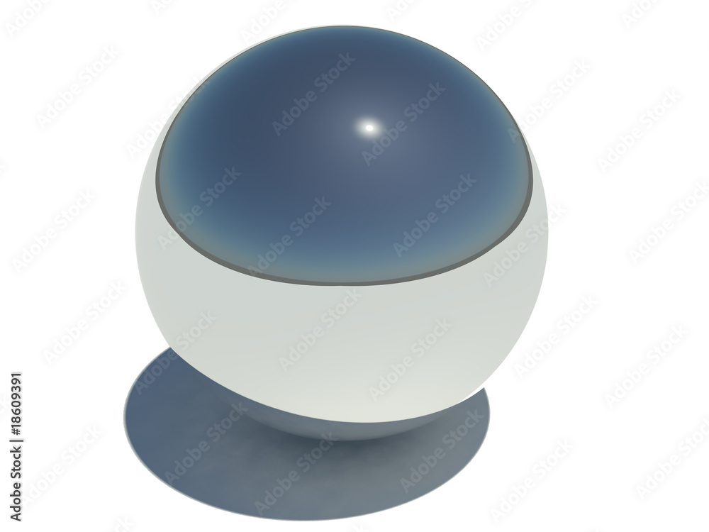 Chrome Sphere Chrome Sphere
