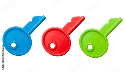 Toy Keys