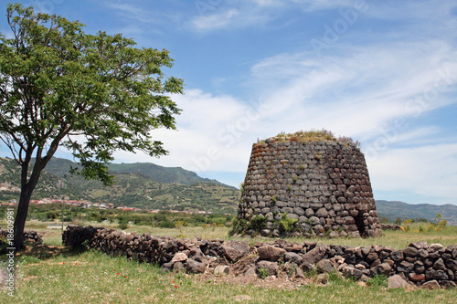 Nuraghe Santa Sabina (Sardinien) photo