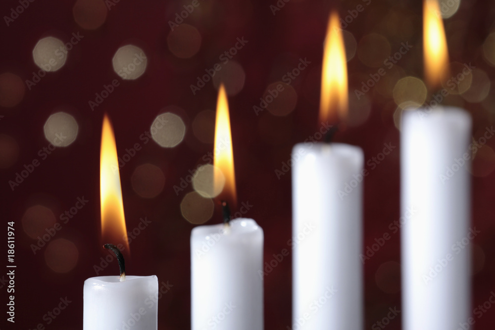 burning candles burning candles