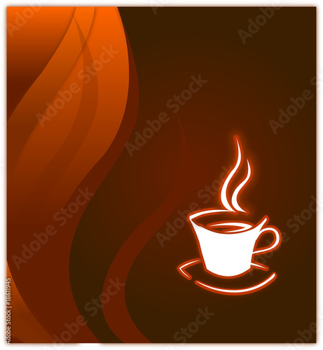 cafè background