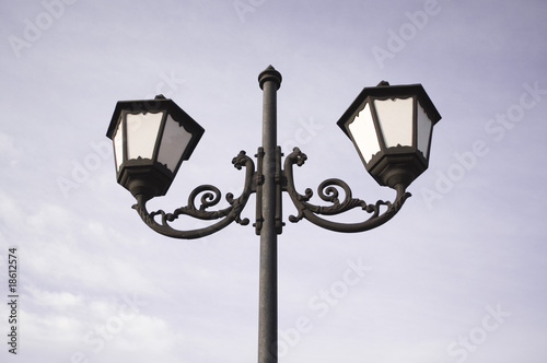 street lantern