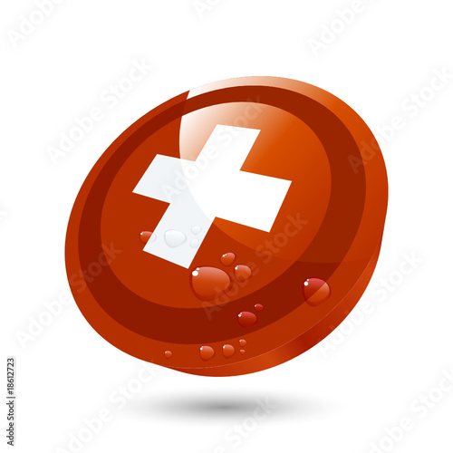 kreuz hilfe schweiz zeichen symbol