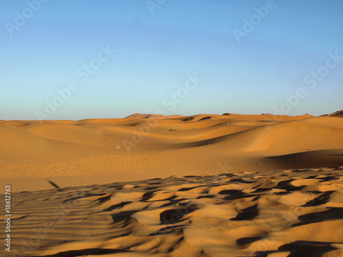 Sand W  ste - Sand Desert