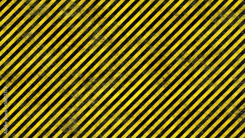 Grunge Hazard Lines