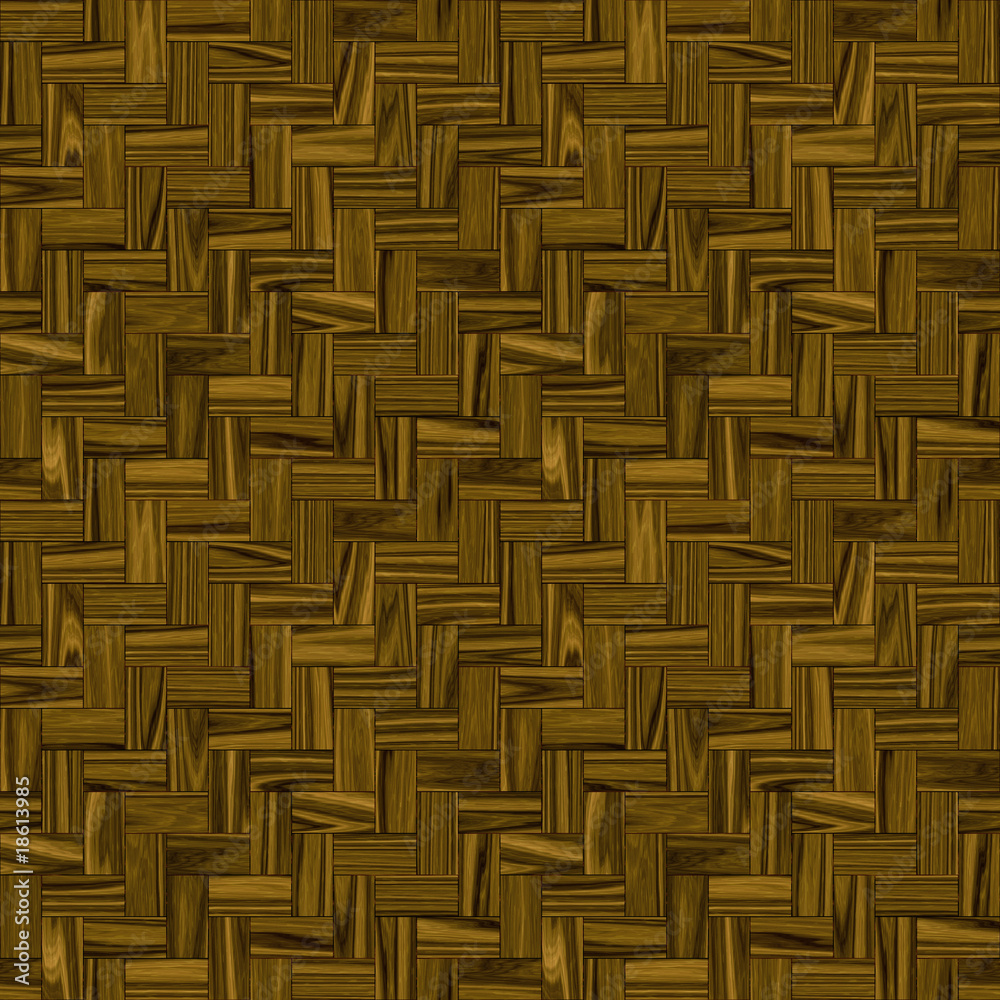 Teak Wood Parquet Seamless Pattern Teak Wood Parquet Seamless Pattern