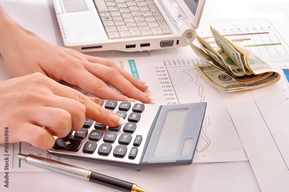 Calculation of financial growth and investment Calculation of financial growth and investment