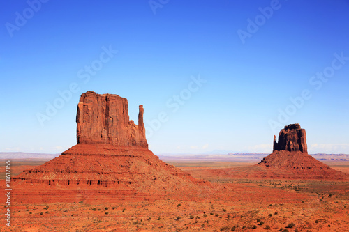 Monument Valley - The Mittens