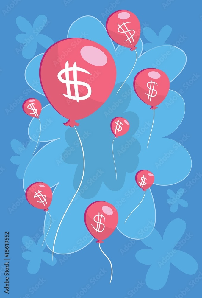 Do Not Let Your Money Float Away In Thin Air Do Not Let Your Money Float Away In Thin Air