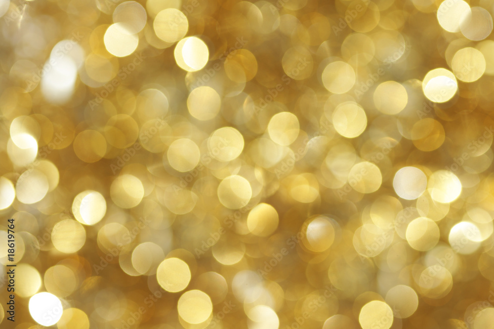 Golden light background Golden light background
