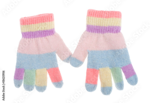 two kids gloves