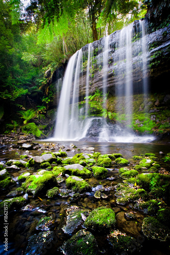 Stunning Waterfall
