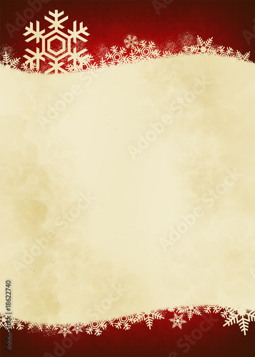 Xmas border