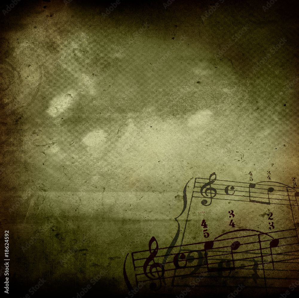 music grunge backgrounds