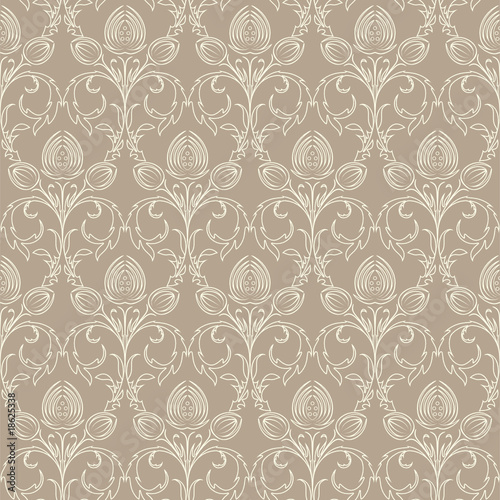 Damask  pattern