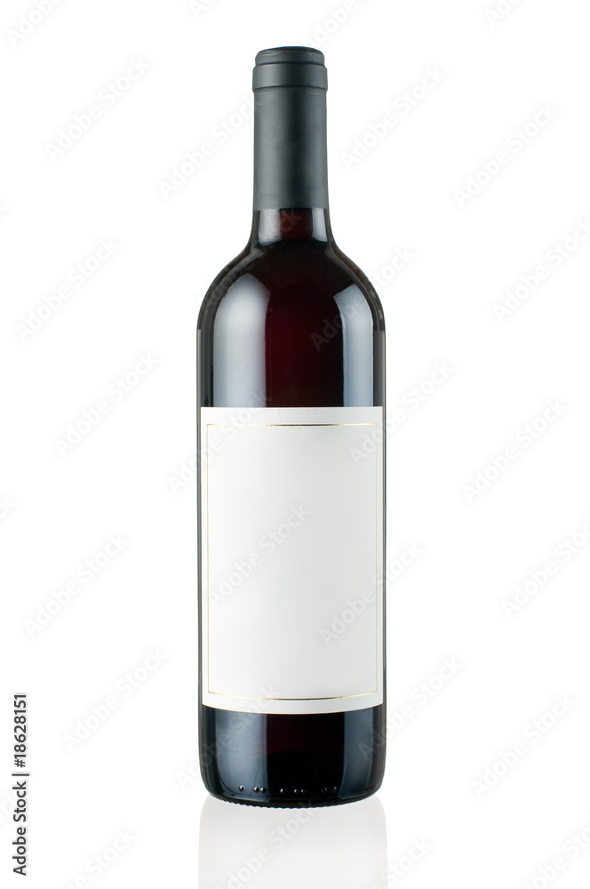 Wine bottle Wine bottle